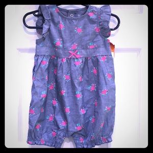 NWT Carters Just One You Romper